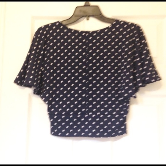 🆕 Polly & Esther Top L - Picture 2 of 3